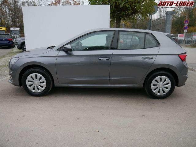 Skoda Fabia Selection 1.0 TSI DSG*NAVI-ÜBER-SMARTLINK*LED*PDC-HI*SHZ*DAB*KLIMA 