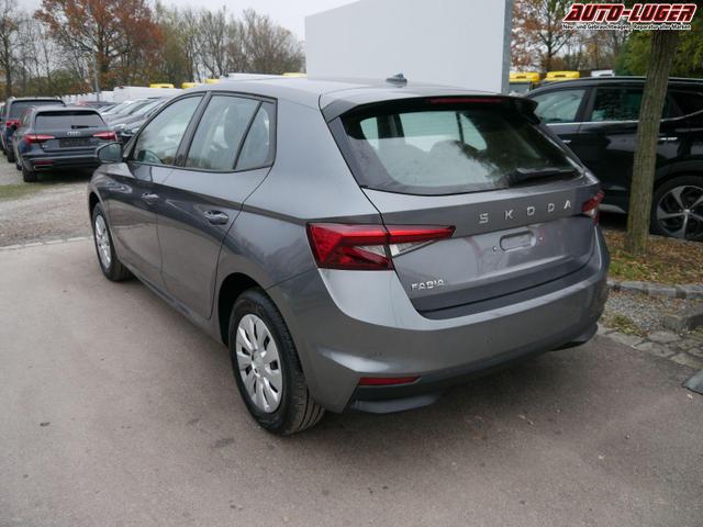 Skoda Fabia Selection 1.0 TSI DSG*NAVI-ÜBER-SMARTLINK*LED*PDC-HI*SHZ*DAB*KLIMA 