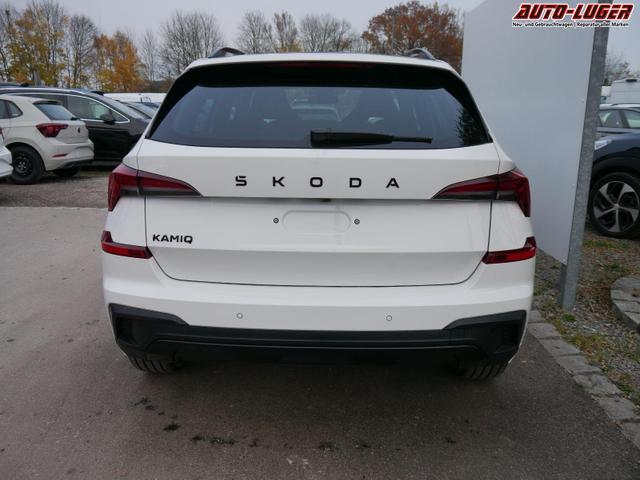 Skoda Kamiq Monte Carlo 1.5 TSI DSG*AHK-SCHWENKBAR*PDC-HI*LED*TEMPOMAT*SMARTLINK*SHZ 