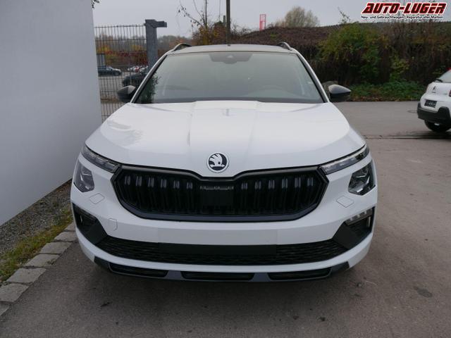 Skoda Kamiq Monte Carlo 1.5 TSI DSG*AHK-SCHWENKBAR*PDC-HI*LED*TEMPOMAT*SMARTLINK*SHZ 
