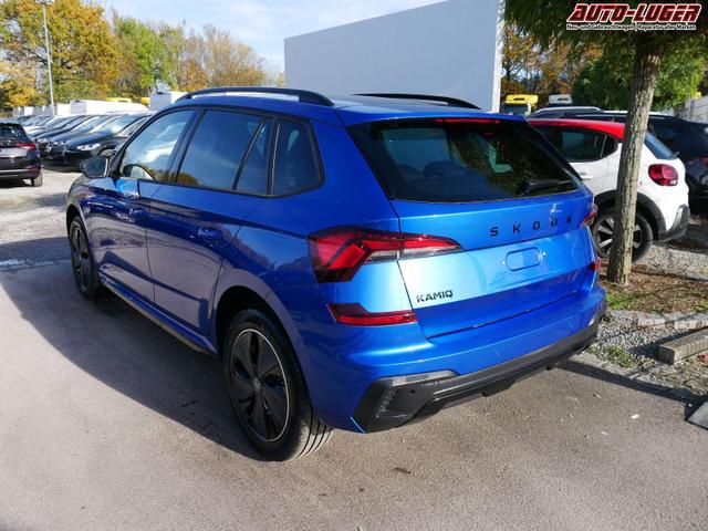 Skoda Kamiq Monte Carlo 1.5 TSI DSG*AHK-SCHWENKBAR*PDC-HI*LED*TEMPOMAT*SMARTLINK*SHZ 