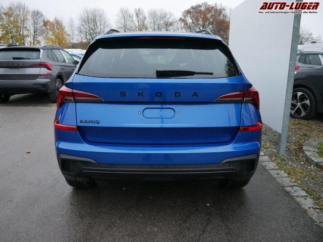 Skoda Kamiq Monte Carlo 1.5 TSI DSG*MATRIX-LED*SMARTLINK*PDC-HI*TEMPOMAT*SHZ*17-ZOLL 