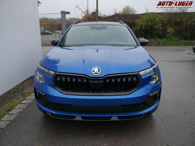 Skoda Kamiq Monte Carlo 1.5 TSI DSG*MATRIX-LED*SMARTLINK*PDC-HI*TEMPOMAT*SHZ*17-ZOLL 