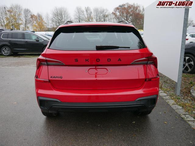 Skoda Kamiq Monte Carlo 1.5 TSI DSG*AHK-SCHWENKBAR*PDC-HI*LED*TEMPOMAT*SMARTLINK*SHZ 