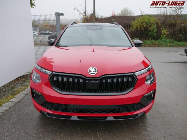 Skoda Kamiq Monte Carlo 1.5 TSI DSG*AHK-SCHWENKBAR*PDC-HI*LED*TEMPOMAT*SMARTLINK*SHZ 