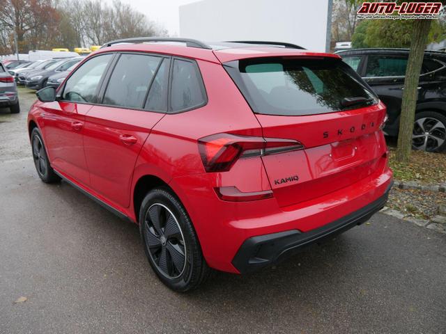Skoda Kamiq Monte Carlo 1.5 TSI DSG*AHK-SCHWENKBAR*PDC-HI*LED*TEMPOMAT*SMARTLINK*SHZ 