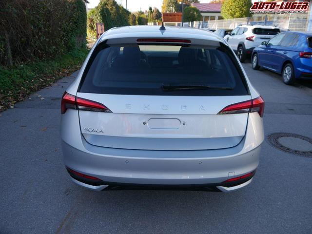 Skoda Scala Selection 1.0 TSI DSG*NAVI-ÜBER-SMARTLINK*PDC-HI*LED*TEMPOMAT*SHZ*DAB*KLIMA 