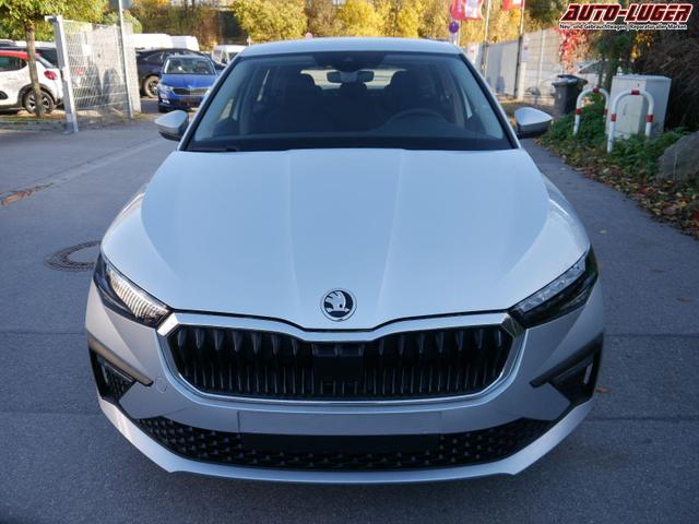 Skoda Scala Selection 1.0 TSI DSG*NAVI-ÜBER-SMARTLINK*PDC-HI*LED*TEMPOMAT*SHZ*DAB*KLIMA 