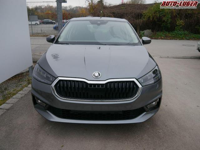 Skoda Fabia Selection 1.0 TSI DSG*NAVI-ÜBER-SMARTLINK*LED*PDC-HI*SHZ*DAB*KLIMA 