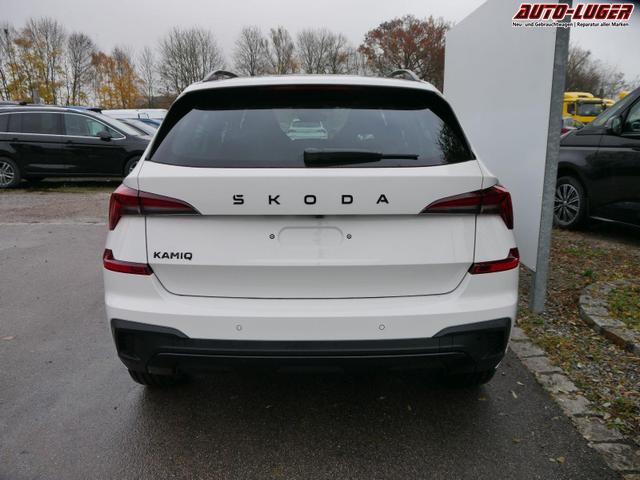 Skoda Kamiq Monte Carlo 1.5 TSI DSG*MATRIX-LED*SMARTLINK*PDC-HI*TEMPOMAT*SHZ*17-ZOLL 