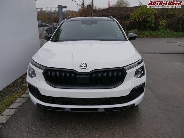 Skoda Kamiq Monte Carlo 1.5 TSI DSG*MATRIX-LED*SMARTLINK*PDC-HI*TEMPOMAT*SHZ*17-ZOLL 