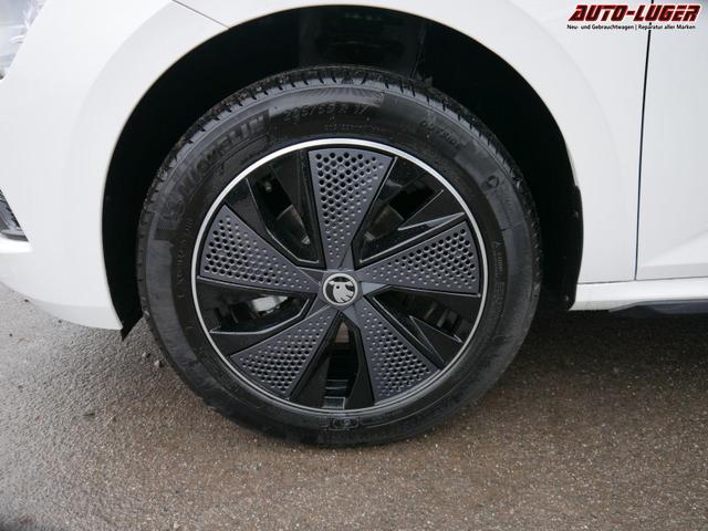 Skoda Kamiq Monte Carlo 1.5 TSI DSG*MATRIX-LED*SMARTLINK*PDC-HI*TEMPOMAT*SHZ*17-ZOLL 