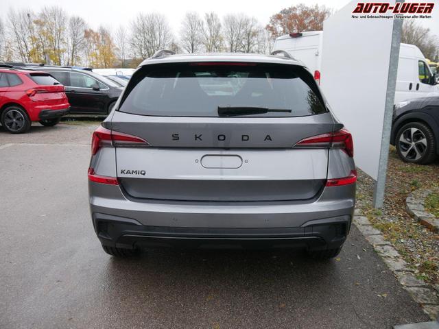 Skoda Kamiq Monte Carlo 1.5 TSI DSG*AHK-SCHWENKBAR*PDC-HI*LED*TEMPOMAT*SMARTLINK*SHZ 