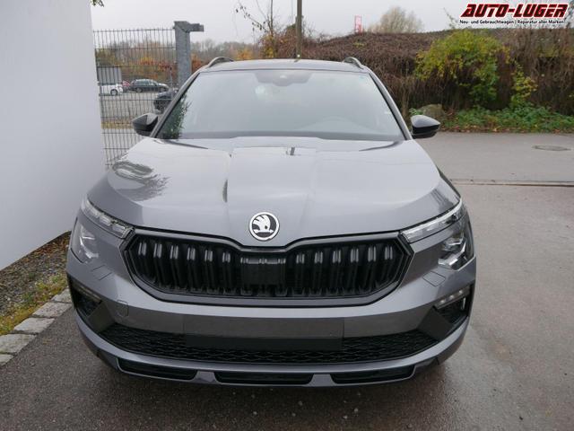 Skoda Kamiq Monte Carlo 1.5 TSI DSG*AHK-SCHWENKBAR*PDC-HI*LED*TEMPOMAT*SMARTLINK*SHZ 