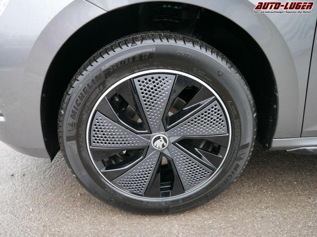 Skoda Kamiq Monte Carlo 1.5 TSI DSG*AHK-SCHWENKBAR*PDC-HI*LED*TEMPOMAT*SMARTLINK*SHZ 