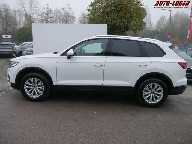 Volkswagen Touareg LIMITED 3.0 V6 TDI 4 MOTION*SMARTLINK*FACELIFT*NAVI*ACC*PDC*KAMERA*LED*SHZ* 