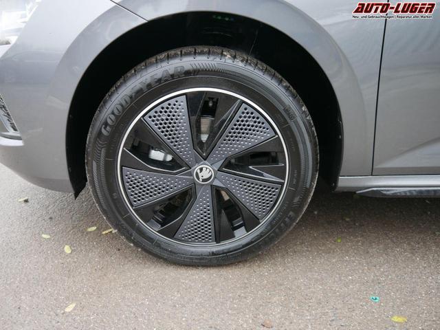 Skoda Kamiq Monte Carlo 1.5 TSI DSG*MATRIX-LED*SMARTLINK*PDC-HI*TEMPOMAT*SHZ*17-ZOLL 