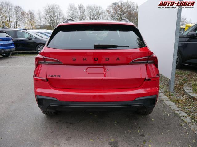Skoda Kamiq Monte Carlo 1.5 TSI DSG*MATRIX-LED*SMARTLINK*PDC-HI*TEMPOMAT*SHZ*17-ZOLL 