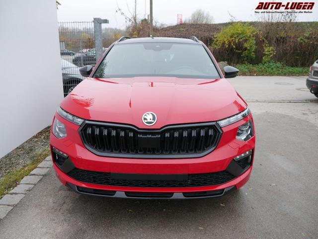 Skoda Kamiq Monte Carlo 1.5 TSI DSG*MATRIX-LED*SMARTLINK*PDC-HI*TEMPOMAT*SHZ*17-ZOLL 