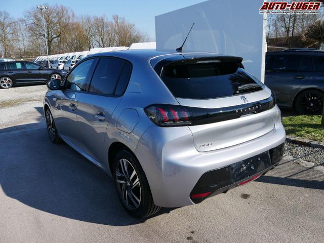Peugeot 208 PureTech Active Business - S&S*NAVI*LED*TEMPOMAT*KLIMA*BLUETOOTH* 