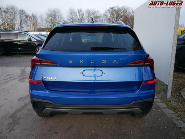 Skoda Kamiq 130 Jahre Premium 1,5 TSI DSG*KAMERA*PDC*SMARTLINK*AHK-SCHWENKBAR*LED*SHZ* 