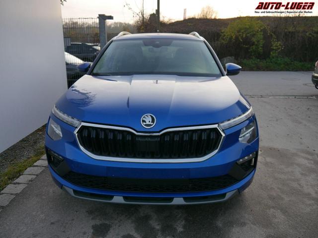 Skoda Kamiq 130 Jahre Premium 1,5 TSI DSG*KAMERA*PDC*SMARTLINK*AHK-SCHWENKBAR*LED*SHZ* 