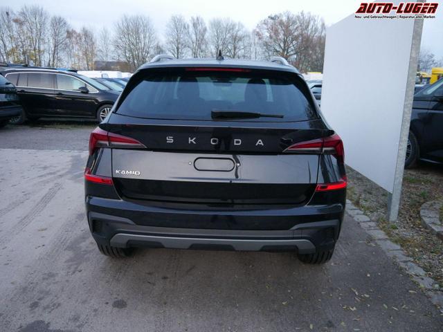 Skoda Kamiq 130 Jahre Premium 1,5 TSI DSG*KAMERA*PDC*SMARTLINK*AHK-SCHWENKBAR*LED*SHZ* 