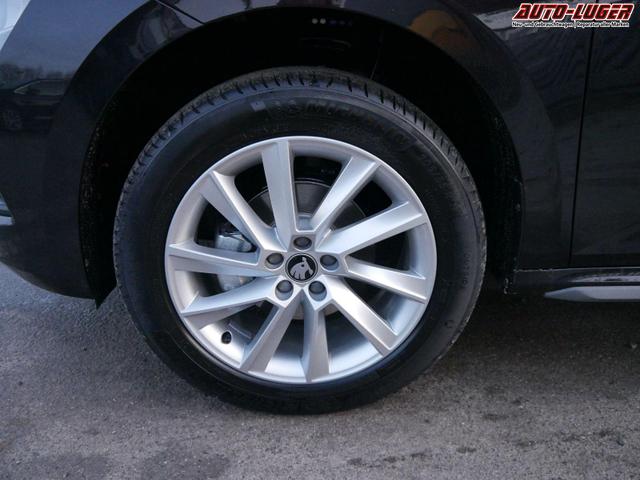 Skoda Kamiq 130 Jahre Premium 1,5 TSI DSG*KAMERA*PDC*SMARTLINK*AHK-SCHWENKBAR*LED*SHZ* 