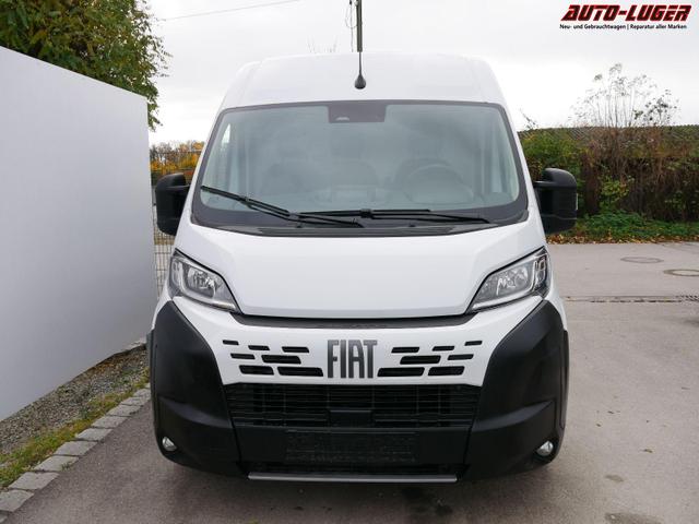 Fiat Ducato L5H2(6363 mm)H2(2522 mm) *3-SITZER*RÜCKFAHRKAMERA*PDC HI.*KLIMA*DAB*LANE ASSIST* 