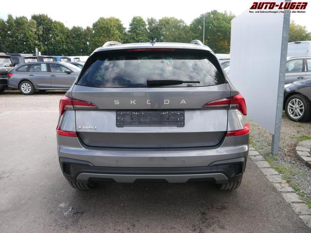 Skoda Kamiq 130 Jahre Premium 1,5 TSI DSG*KAMERA*PDC*SMARTLINK*AHK-SCHWENKBAR*LED*SHZ* 