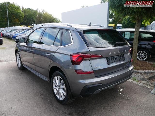 Skoda Kamiq 130 Jahre Premium 1,5 TSI DSG*KAMERA*PDC*SMARTLINK*AHK-SCHWENKBAR*LED*SHZ* 