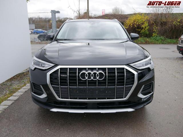 Audi Q3 advanced 40 TDI quattro S-Tronic *NAVI*PDC*KAMERA*TEMPOMAT*AHK-SCHWENKBAR*18-ZOLL 