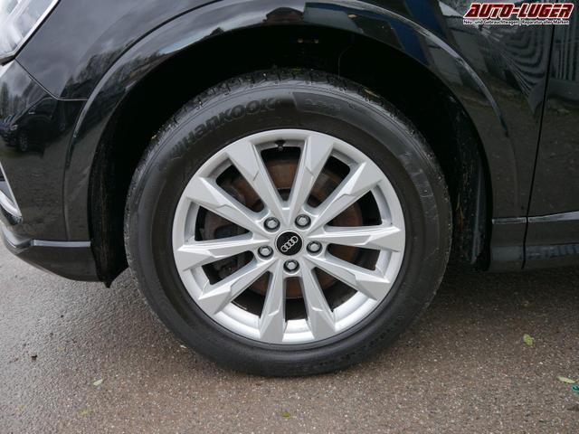 Audi Q3 advanced 40 TDI quattro S-Tronic *NAVI*PDC*KAMERA*TEMPOMAT*AHK-SCHWENKBAR*18-ZOLL 