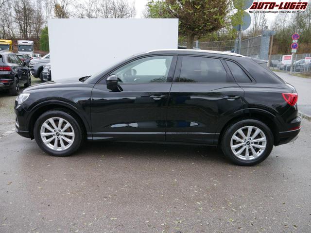 Audi Q3 advanced 40 TDI quattro S-Tronic *NAVI*PDC*KAMERA*TEMPOMAT*AHK-SCHWENKBAR*18-ZOLL 
