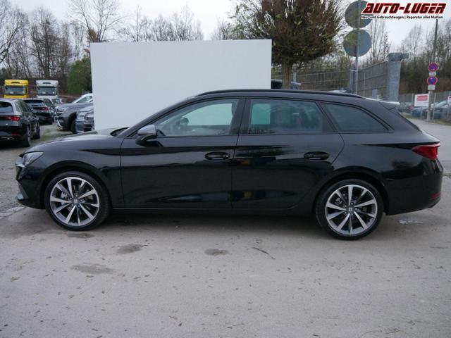 Seat Leon Sportstourer FR Kombi 2.0 TDI DSG*NAVI*ACC*PDC*5j-GARANTIE*LED*SHZ*TEMPOMAT*18-ZOLL* 
