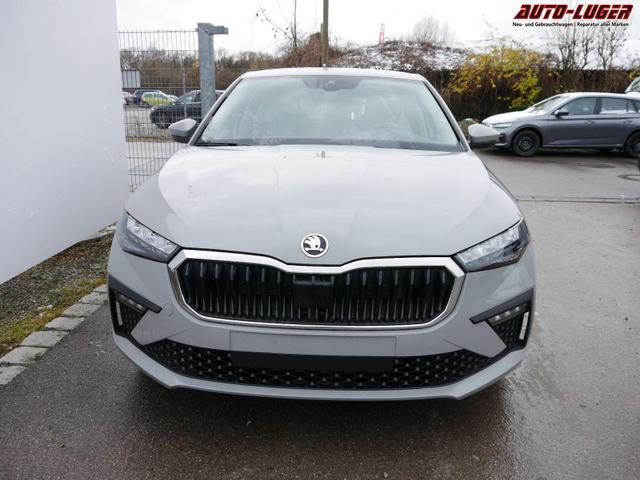 Skoda Scala Selection 1.0 TSI DSG*NAVI-ÜBER-SMARTLINK*PDC-HI*LED*TEMPOMAT*SHZ*DAB*KLIMA 