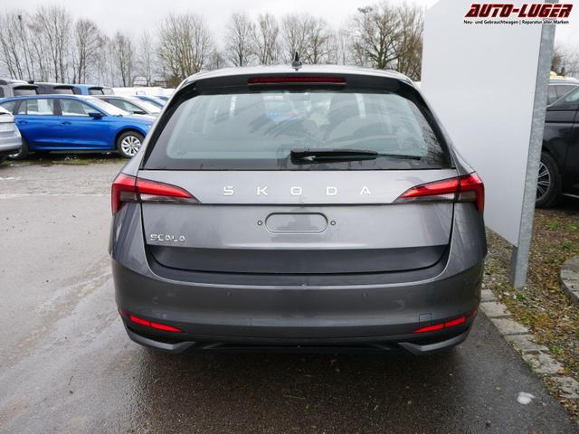 Skoda Scala Selection 1.0 TSI DSG*LED*PDC*SHZ*NAVI-ÜBER-SMARTLINK*TEMPOMAT 
