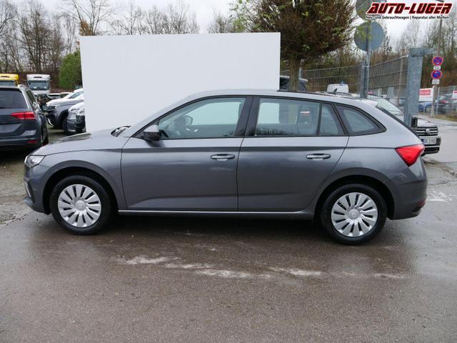 Skoda Scala Selection 1.0 TSI DSG*LED*PDC*SHZ*NAVI-ÜBER-SMARTLINK*TEMPOMAT 