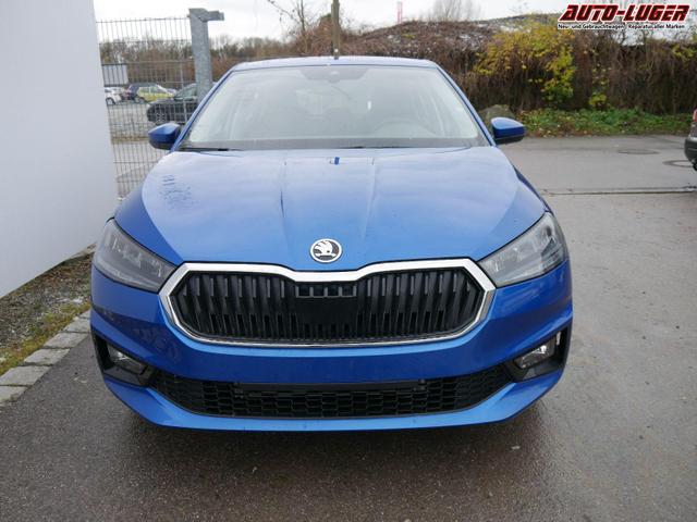 Skoda Fabia Selection 1.0 TSI DSG*NAVI-ÜBER-SMARTLINK*LED*PDC-HI*SHZ*DAB*KLIMA 