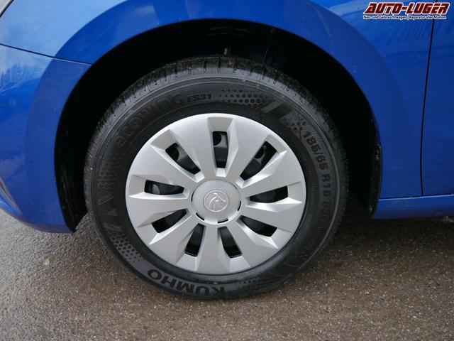 Skoda Fabia Selection 1.0 TSI DSG*NAVI-ÜBER-SMARTLINK*LED*PDC-HI*SHZ*DAB*KLIMA 