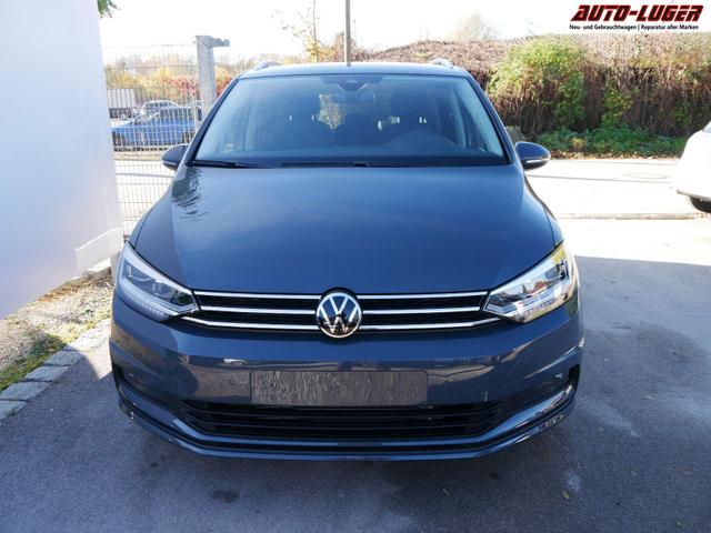 Volkswagen Touran Comfortline 2,0 TDI DSG*ACC*PDC*LED*NAVI*SHZ*KAMERA*EL-HECKKLAPPE*7-SITZER 