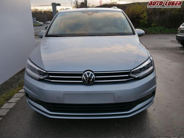 Volkswagen Touran Comfortline 1.5 TSI DSG COMFORTLINE*ACC*LED*PDC*KAMERA*NAVI*SHZ* 7-SITZER 17-ZOLL 