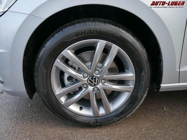 Volkswagen Touran Comfortline 1.5 TSI DSG COMFORTLINE*ACC*LED*PDC*KAMERA*NAVI*SHZ* 7-SITZER 17-ZOLL 