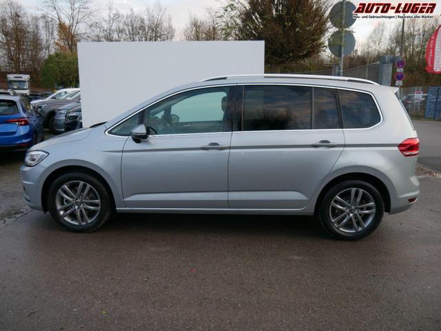 Volkswagen Touran Comfortline 1.5 TSI DSG COMFORTLINE*ACC*LED*PDC*KAMERA*NAVI*SHZ* 7-SITZER 17-ZOLL 