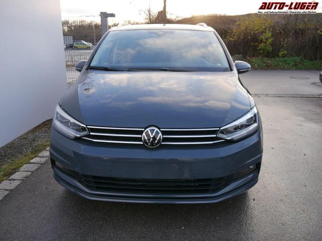 Volkswagen Touran 1.5 TSI COMFORTLINE *7-SITZER*TEMPOMAT*KAMERA*ACC*WINTERPAKET*KEYLESS-GO* 