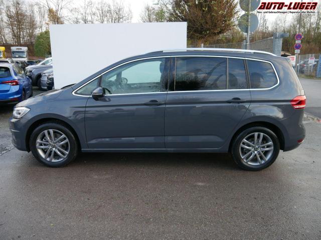 Volkswagen Touran 1.5 TSI COMFORTLINE *7-SITZER*TEMPOMAT*KAMERA*ACC*WINTERPAKET*KEYLESS-GO* 