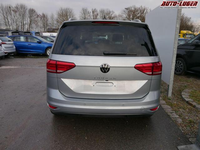Volkswagen Touran 1.5 TSI COMFORTLINE *7-SITZER*TEMPOMAT*KAMERA*ACC*WINTERPAKET*KEYLESS-GO* 