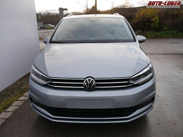 Volkswagen Touran 1.5 TSI COMFORTLINE *7-SITZER*TEMPOMAT*KAMERA*ACC*WINTERPAKET*KEYLESS-GO* 