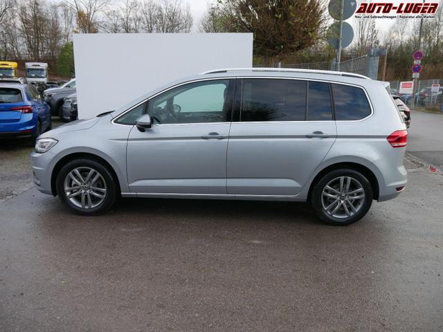 Volkswagen Touran 1.5 TSI COMFORTLINE *7-SITZER*TEMPOMAT*KAMERA*ACC*WINTERPAKET*KEYLESS-GO* 