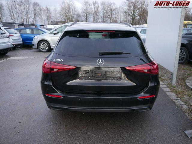 Mercedes-Benz C-Klasse C 180 T-Modell AVANTGARDE*KAMERA*TEMPOMAT*LED*KEYLESS-GO*SHZ*9-GANG* 